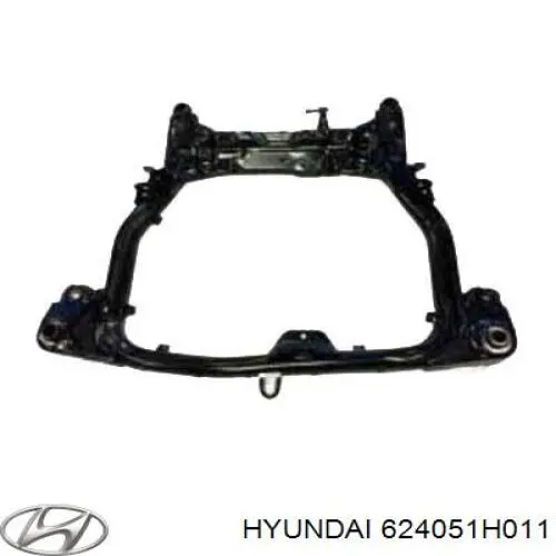 Балка передньої підвіски, підрамник 624051H010 Hyundai/Kia