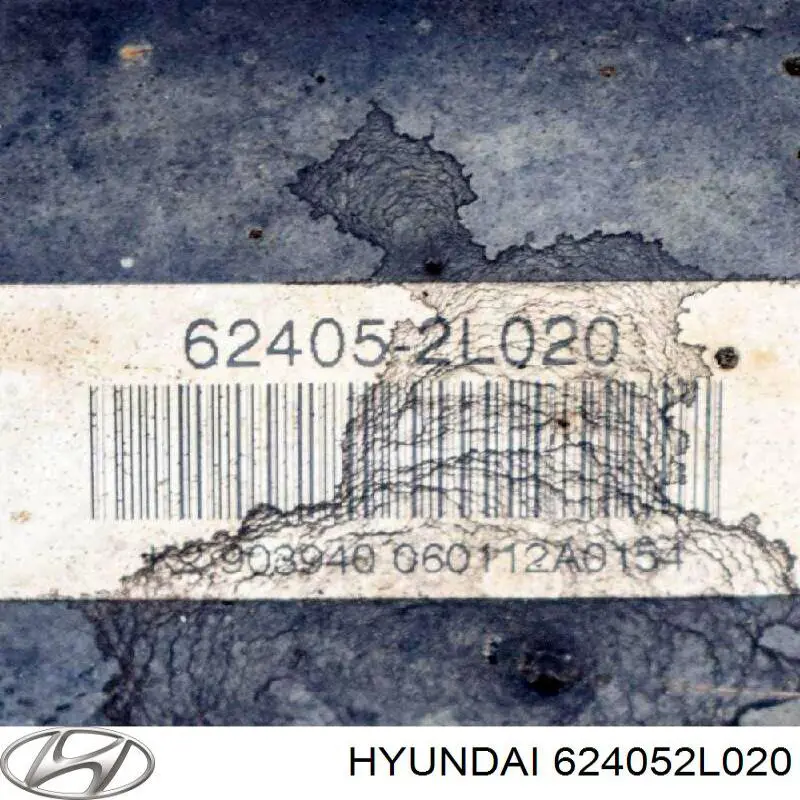 Балка передньої підвіски (підрамник), передня Hyundai/Kia 624052L020 ціна, від 145.35 USD