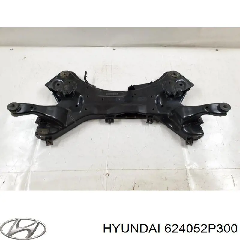 Підрамник передньої підвіски Hyundai/Kia 624052P300 ціна, від 262.43 USD