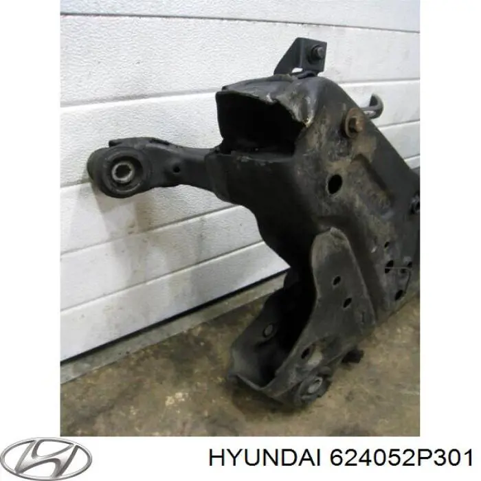 Підрамник передньої підвіски Hyundai/Kia 624052P301 ціна, від 126.66 USD