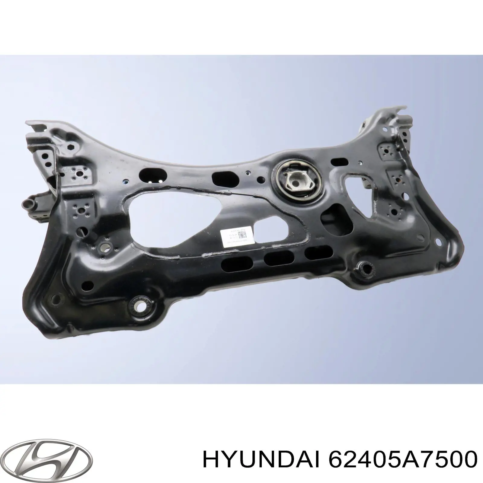 62405A7500 Hyundai/Kia Передня балка