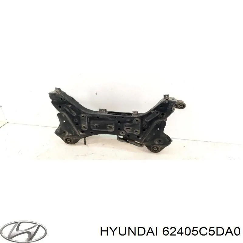 Купити 62405C5DA0 Hyundai/Kia Балка кріплення двигуна