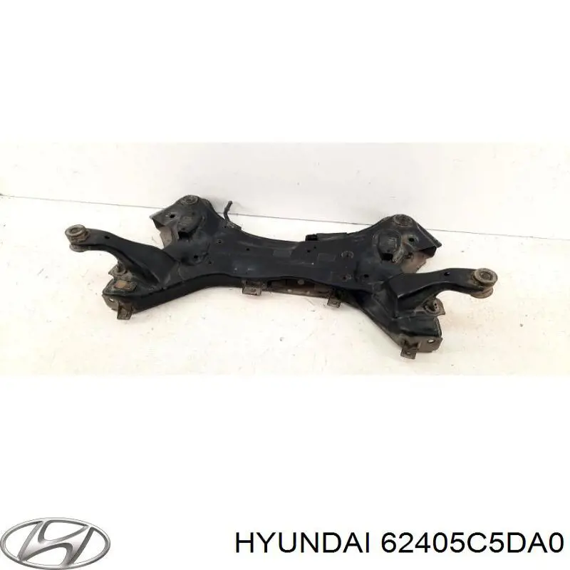 62405C5DA0 Hyundai/Kia Підрамник двигуна