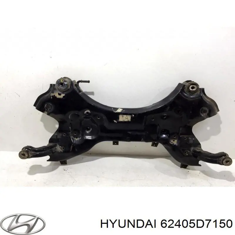 Підрамник передньої підвіски Hyundai/Kia 62405D7150 ціна, від 272.16 USD