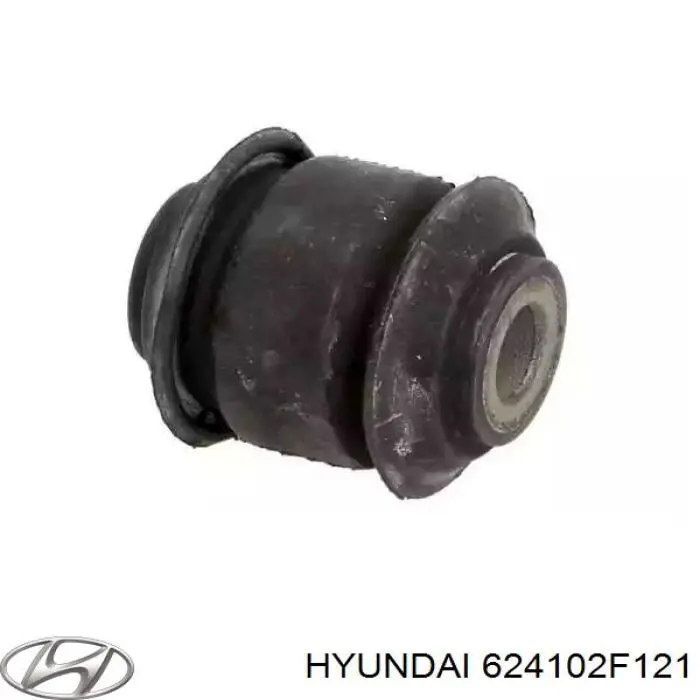 Купити 624102F121 Hyundai/Kia Підрамник передній