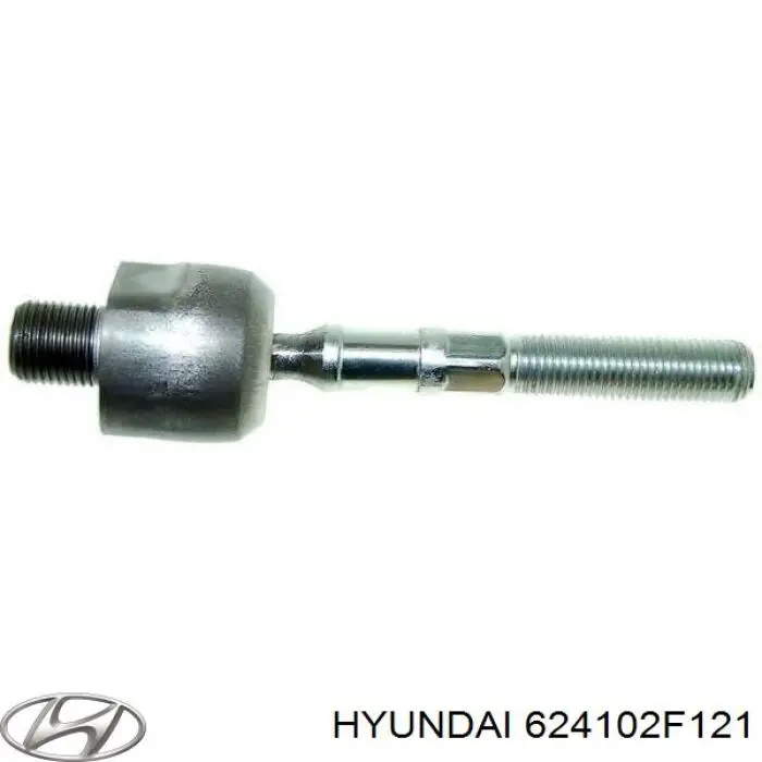 624102F121 Hyundai/Kia Передня балка