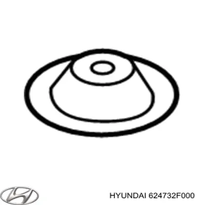  624732F000 Hyundai/Kia