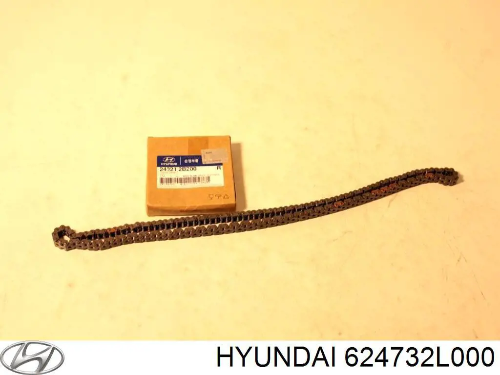 624732L000 Hyundai/Kia 