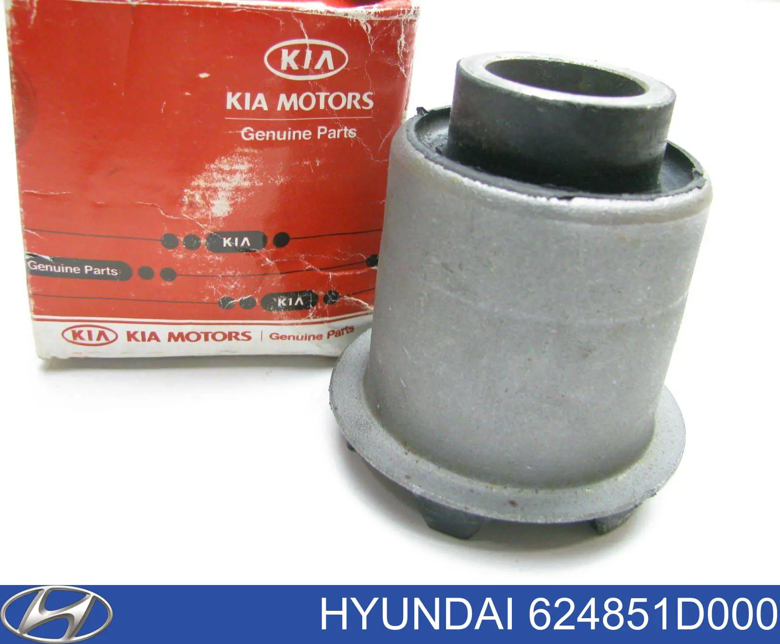 Елементи кріплення Hyundai/Kia 624851D000 ціна, від 34.20 USD
