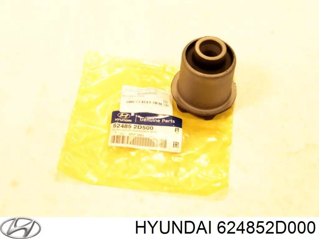 Купити 624852D000 Hyundai/Kia Сайлентблок передній балки/підрамника
