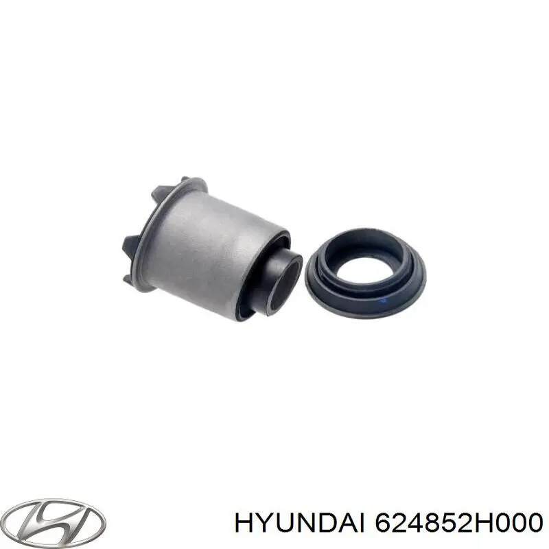 Купити 624852H000 Hyundai/Kia Сайлентблок передній балки/підрамника