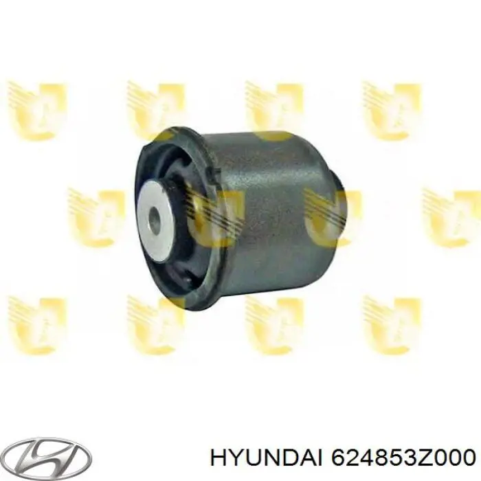 Сайлентблок передній балки/підрамника Hyundai I40 (VF) (Хендай I40)
