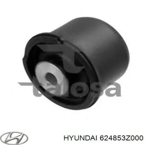 Елементи кріплення Hyundai/Kia 624853Z000 ціна, від 23.04 USD