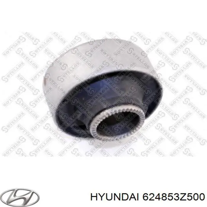 624853Z500 Hyundai/Kia Подушка передньої балки