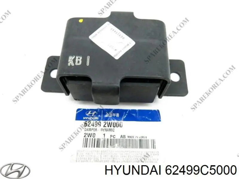 62499C5000 Hyundai/Kia 