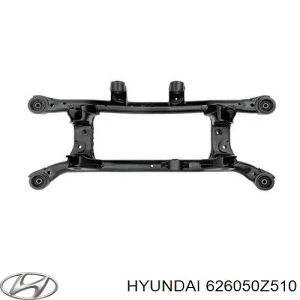 Балка задньої підвіски поперечна 4max 0206053175099P ціна, від 184.97 USD