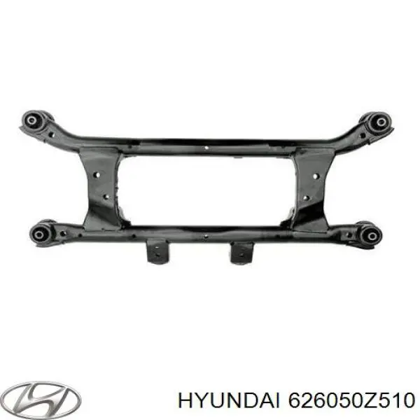 Балка задня Q3760776 Q-fix