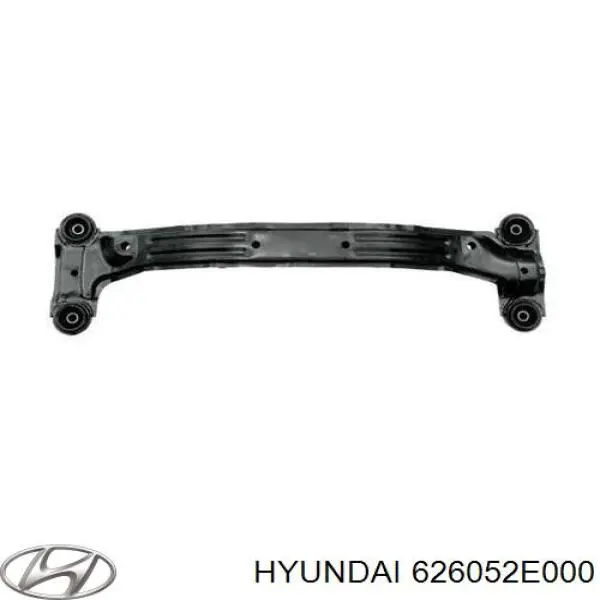626052E000 Hyundai/Kia балка задньої підвіски, підрамник