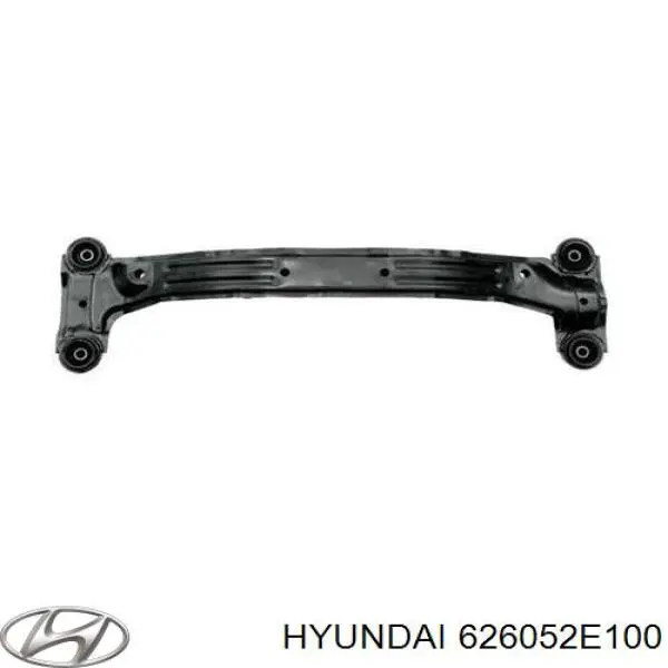 Балка задньої підвіски поперечна Q-fix Q3760775 ціна, від 140.77 USD