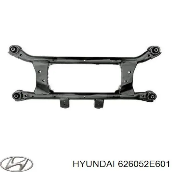 Купити Q3760776 Q-fix Балка задньої підвіски, підрамник