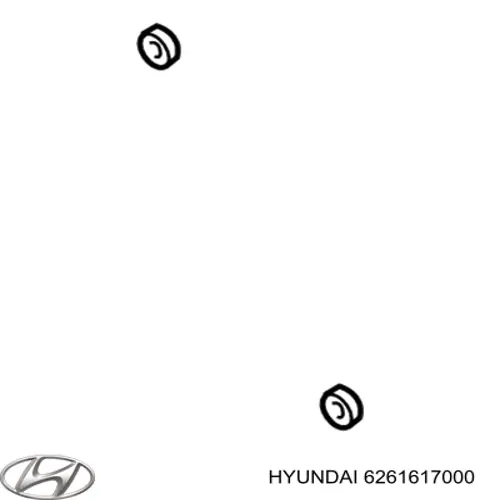 6261617000 Hyundai/Kia 
