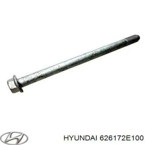 626172E100 Hyundai/Kia Болт кріплення заднього нижнього важеля, внутрішній