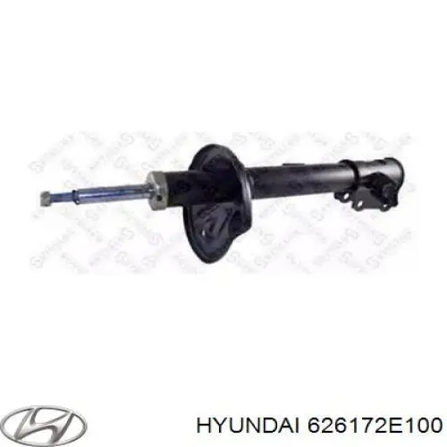 Купити 626172E100 Hyundai/Kia Болт кріплення заднього нижнього важеля, внутрішній