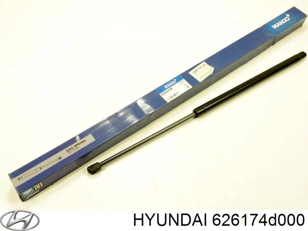  Hyundai/Kia 626174D000 ціна, від 27.69 USD