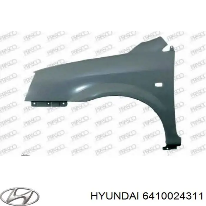 Панель передня Hyundai Pony седан (1989 - 1995) ціна, від 30.72 USD
