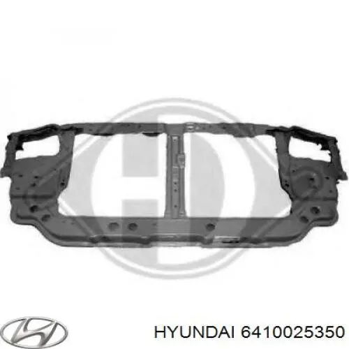 Панель передня Hyundai/Kia 6410025350 ціна, від 534.16 USD