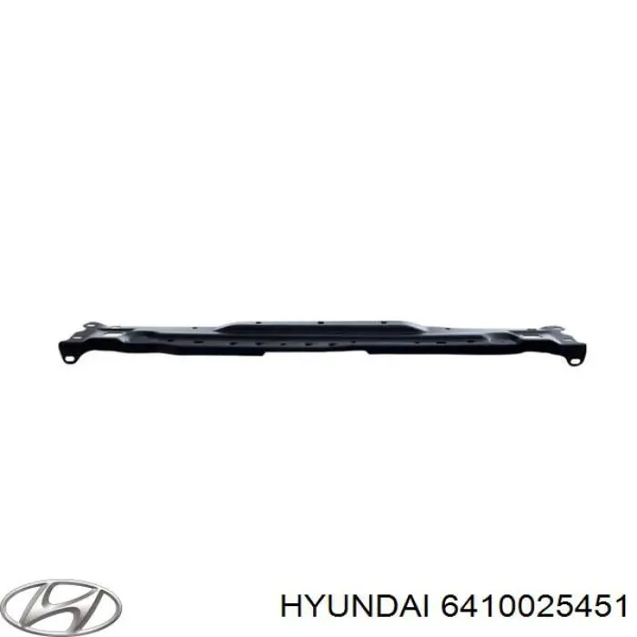 Рамка радіатора 6410025451 Hyundai/Kia