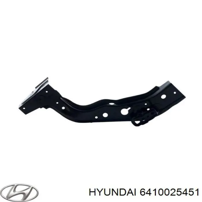 6410025451 Hyundai/Kia Телевізор