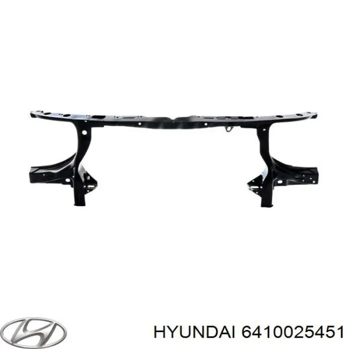 Панель передня Hyundai/Kia 6410025451 ціна, від 106.45 USD