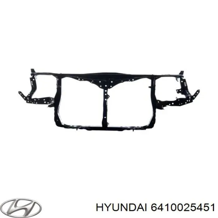 Купити 6410025451 Hyundai/Kia Установча панель передня
