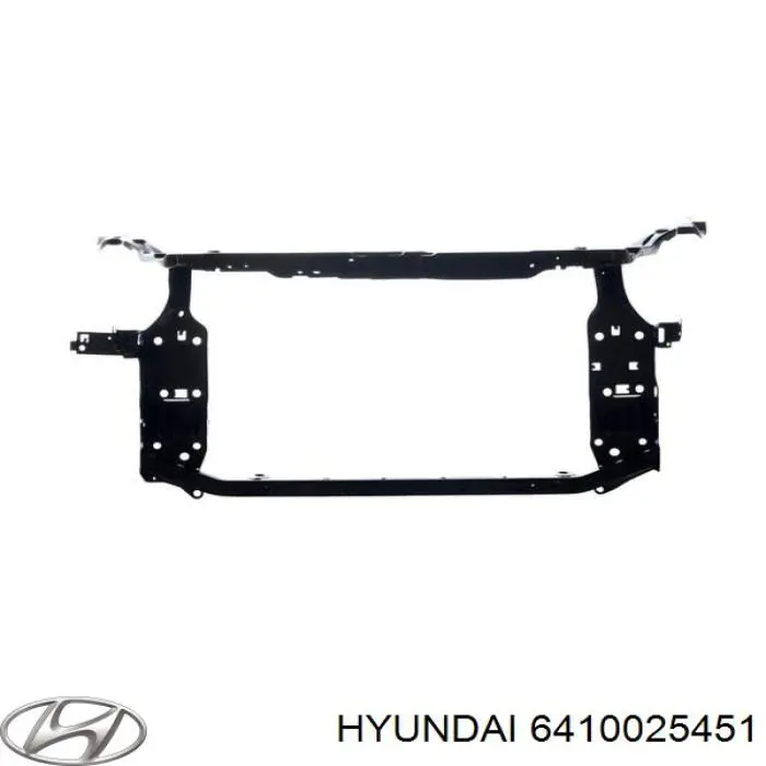Купити 6502083155201P 4max Установча панель передня