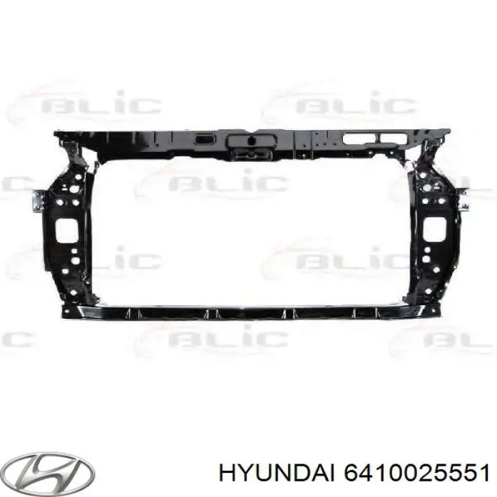  Hyundai/Kia 6410025551 ціна, від 166.74 USD