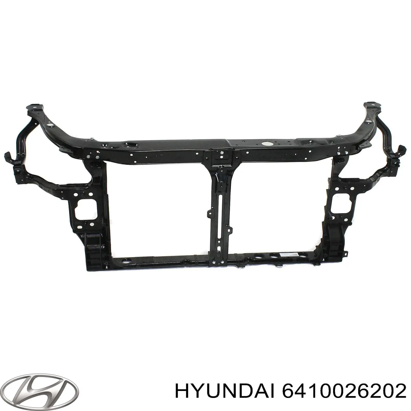 Панель передня Hyundai/Kia 6410026202 ціна, від 31.04 USD
