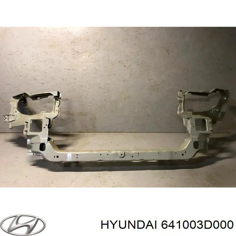 Купити 641003D000 Hyundai/Kia Підсилювач бампера