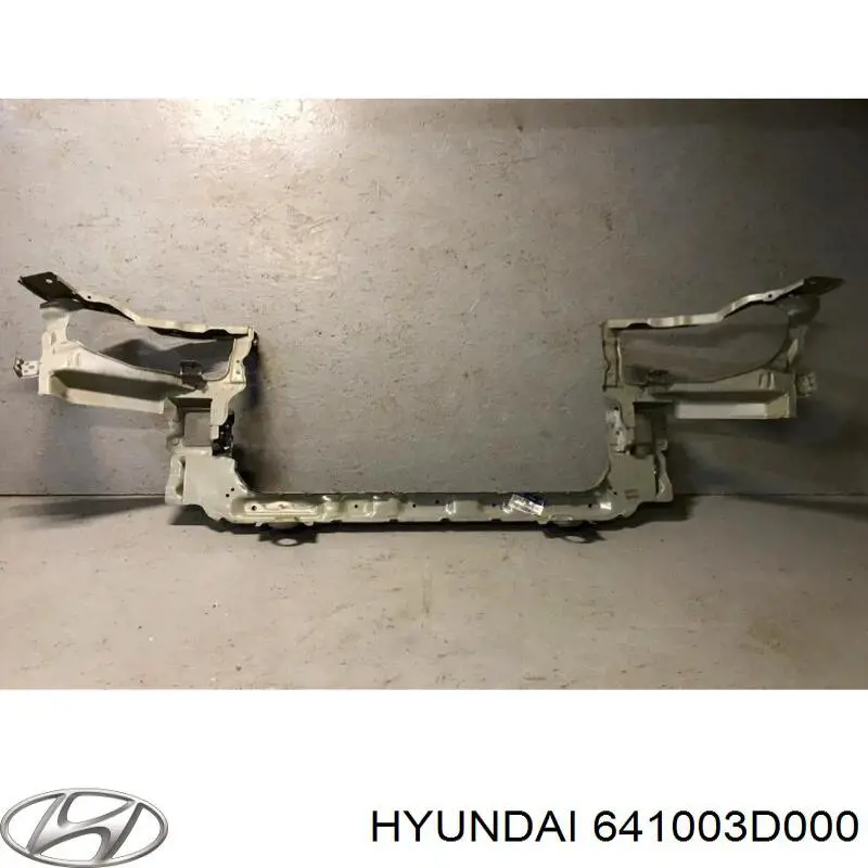 Телевізор нижній Hyundai/Kia 641003D000 ціна, від 27.03 USD