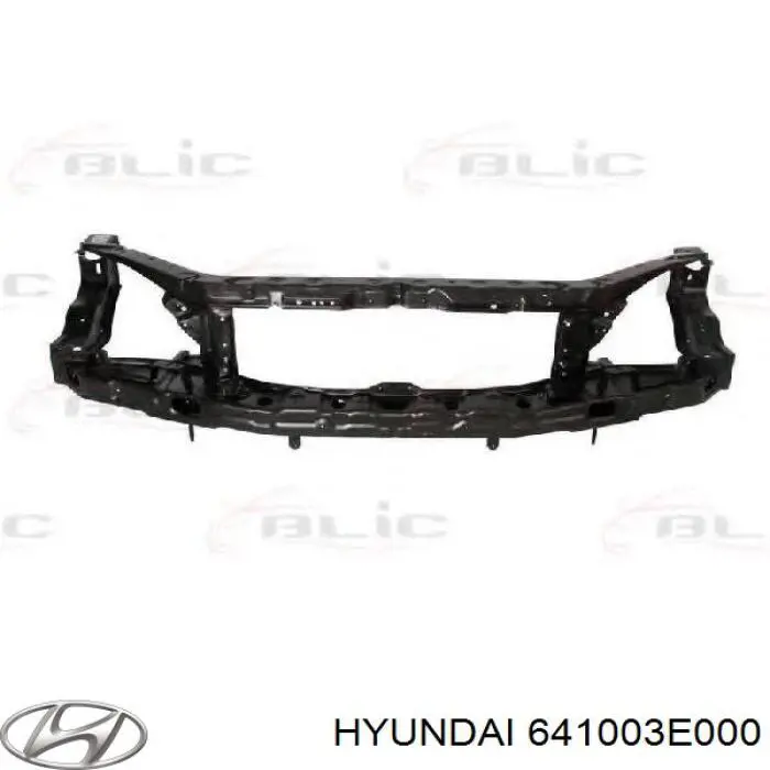 Купити 641003E000 Hyundai/Kia Установча панель передня