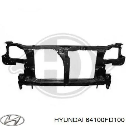 Панель передня 4max 6502083276201P ціна, від 104.15 USD