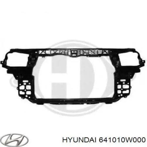 Панель передня Polcar 405104 ціна, від 102.24 USD