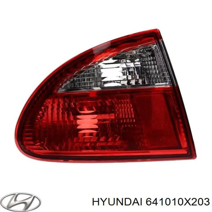 Панель передня Hyundai/Kia 641010X203 ціна, від 56.72 USD