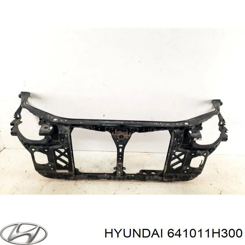 641011H300 Hyundai/Kia Кронштейн для радиатора