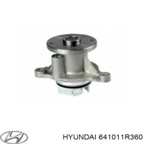 Купити 641011R360 Hyundai/Kia Установча панель передня