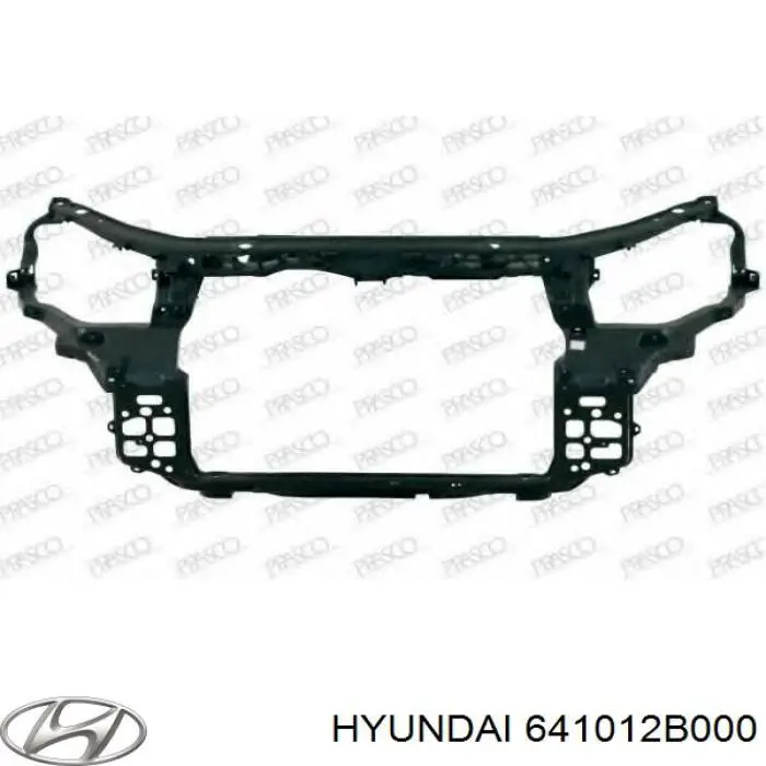 Панель передня Hyundai/Kia 641012B000AS ціна, від 139.36 USD
