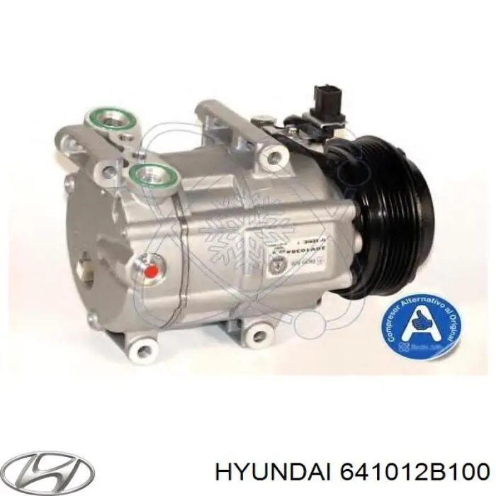 Панель передня Hyundai/Kia 641012B100 ціна, від 63.35 USD