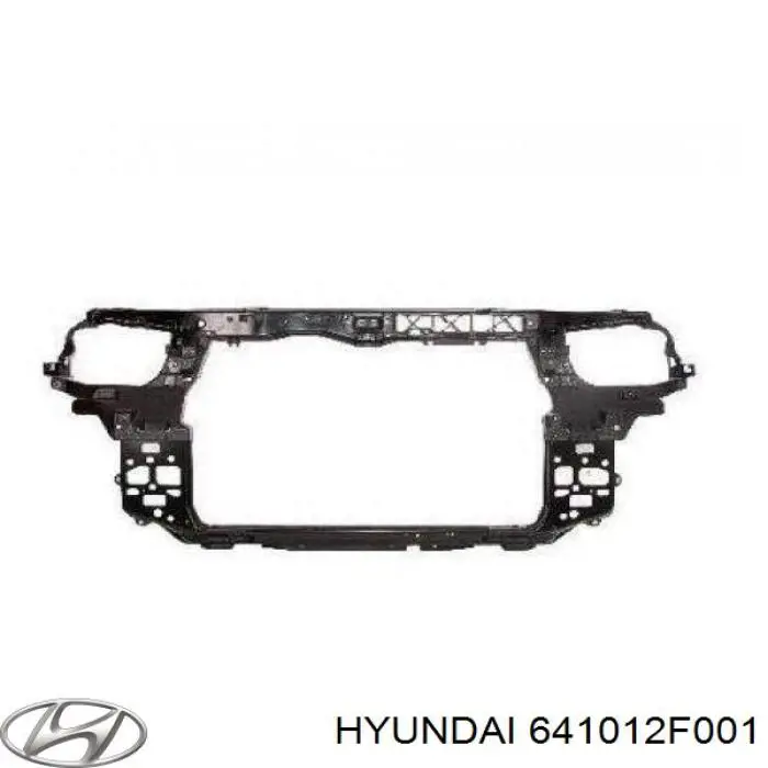 Купити 641012F001 Hyundai/Kia Установча панель передня