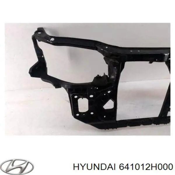 Купити 641012H000 Hyundai/Kia Установча панель передня