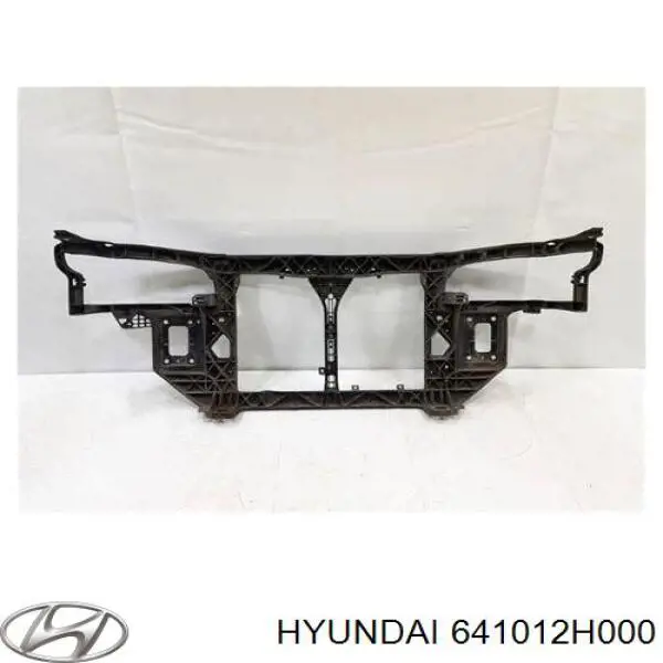 Рамка радіатора 641012H000 Hyundai/Kia